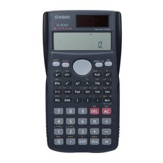 카시오 공학용 계산기 FX-85MS,