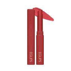 이글립스 뮤즈 인 벨벳 립스틱 1.8g, V002 브론저 핑크, 1개