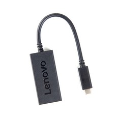 레노버 USB C to HDMI 어댑터, GX90M44576