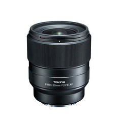 토키나 Firin 20mm F2 FE AF 피린/소니 E마운트