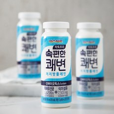 파스퇴르 락토프리 속편한 쾌변 저지방 플레인 요구르트, 150ml, 3개