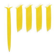 핑크풋 2000 바나나 샤프 B심, 0.5mm, 20개입