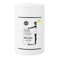 비즐 바스크린 멀티 입욕제 레몬향 대용량, 500g, 1개