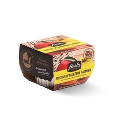 아넬라 생과일 프리미엄 디저트 과일퓨레 2p, 망고, 200g, 1개