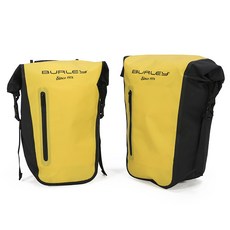 BURLEY 自行車包套組, 2入, 混色