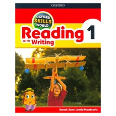 Oxford Skills World Reading with Writing 1 SB + WB, Oxford University Press