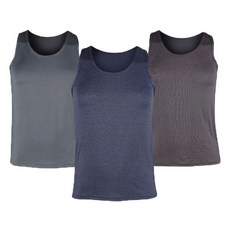 인견남자러닝팬티세트