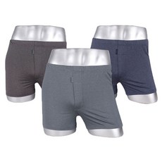 남성트렁크쿨메리야스세트