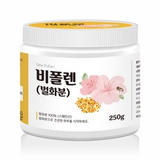 참좋은데이 비폴렌 벌화분, 250g, 1개