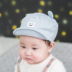 3개월아기모자
