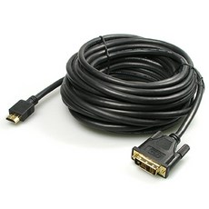 컴스 HDMI/DVI 일반 표준형 케이블 10m, C1150