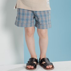 올리반댄디보이체크반바지