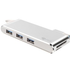 usb3.0허브&리더기