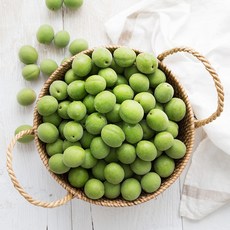농협 순천 하누리네 매실, 5kg, 1박스