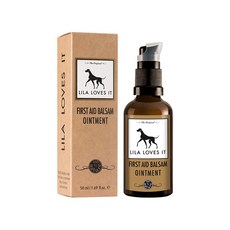 릴라러브즈잇 퍼스트 에이드 발삼 오인먼트 연고 L, 50ml, 1개