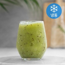 흥국에프엔비 네오스무디 키위 스무디 (냉동), 240g, 10개