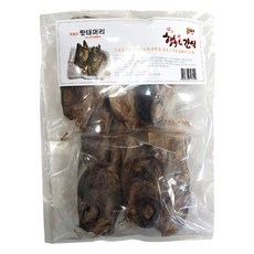 행복한간식 주문진 황태머리 반려동물간식 200g, 1개