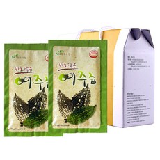양원농장 바로담은여주즙, 2L, 1개