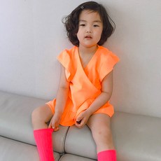 Neel 女童泳衣