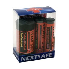 NEXTSAFE TEMP39 安全毯熱敷服務包, 混色, 1套