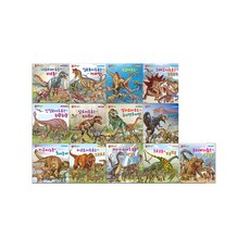 아람한반도와세기의공룡