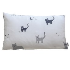 마이크로화이바베개솜아동