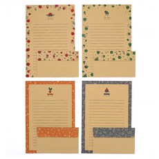 아트박스대형편지지