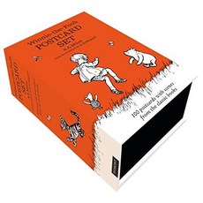 Winnie-the-Pooh : Postcard Set, AAMilne