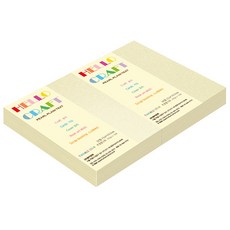 종이문화 트윙클스타 두꺼운펄지 32절 No.6 오팔 440매 200g, 1개