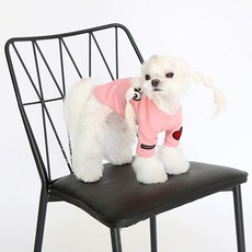 래핑찰리허그미셔츠