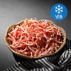 고래안주31팩토리 구운진미채 (냉동), 150g, 2개