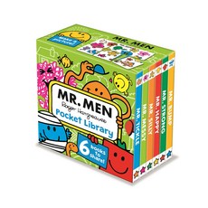 Mr. Men : Pocket Library, Egmont