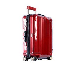 리모와캐리어투명케이스