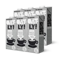 오틀리 바리스타에디션, 1L, 6개