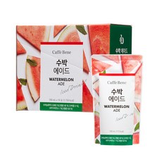 편의점수박주스