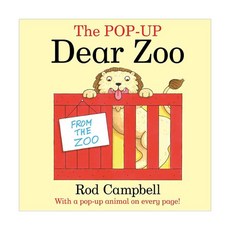 The Pop-Up Dear Zoo, Pan Macmillan