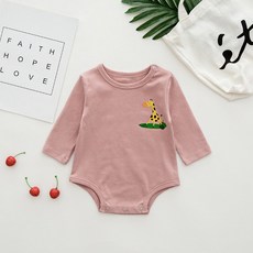 유니클로긴팔바디수트