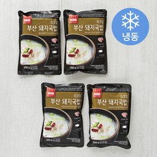 외갓집 부산 돼지국밥 (냉동)
