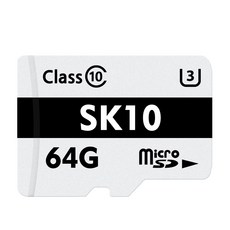 액센 SK10 Micro SD UHS-3, 64GB