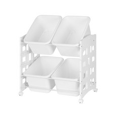 스마일장난감정리함