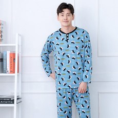 남자상하속옷세트