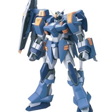 Bandai HG SEED 44 藍色決鬥高達塑料模型, 1個