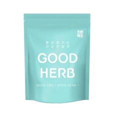 굿허브 쑥 분말, 500g, 1개