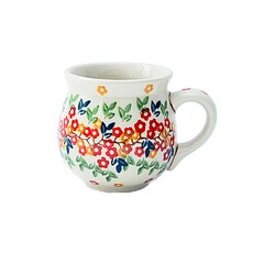 마뉴팍투라 레이디 머그컵 230ml MA-Kk02, 혼합 색상, 1개