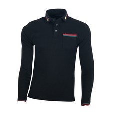 히트 남성용 스판 더블 허니비 티셔츠 MCTHT5027F9
