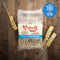 대림선 빅사각 꼬치 (냉동), 800g, 1개