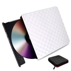 림스테일 USB 3.0 DVD RW 외장 ODD + 파우치, LM-01WH