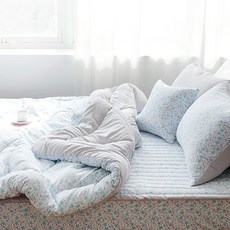 아임리빙쥴리세미마이크로차렵토퍼세트