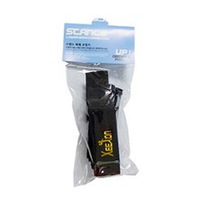 Casilla 高爾夫站姿下半身器, 黑色的