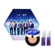 VT코스메틱 BTS 더 스윗 스페셜 에디션 쿠션세트 23호, 1세트